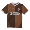 St Pauli Hjemme 2024-25 - Herre Fotballdrakt